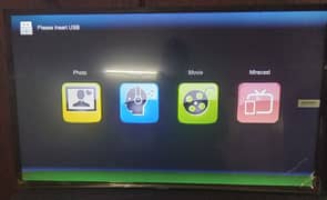 32" Haier LED
