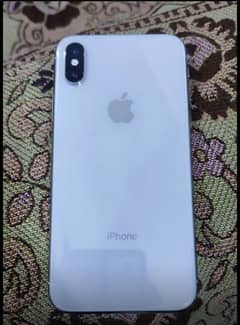 I Phone x 256