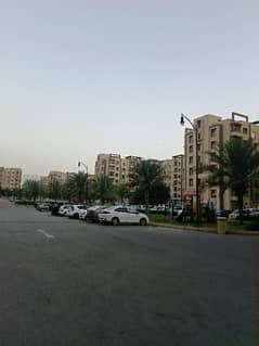3 bedroom Bahria apartment available on sale