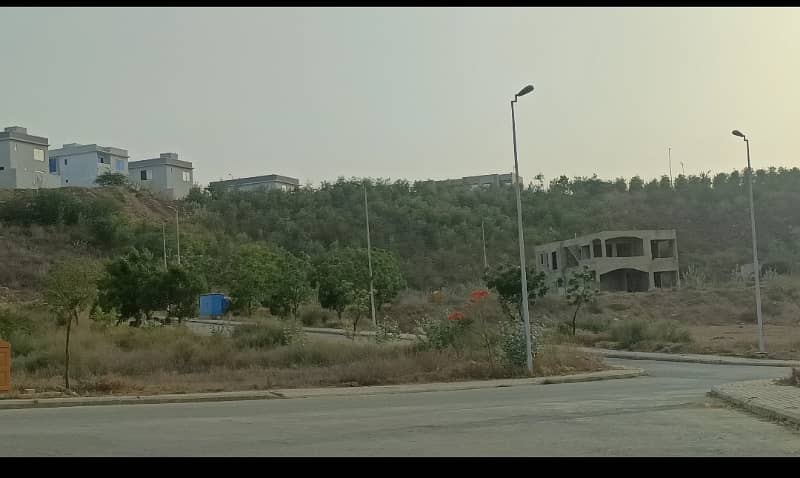 General Category Best Location Level Plot Available On Sale In Ali Block 1