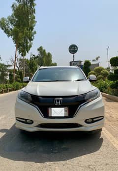 Honda Vezel Hybrid Z Package