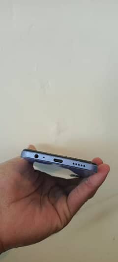 vivo y17s 4gb 128gb with box charge