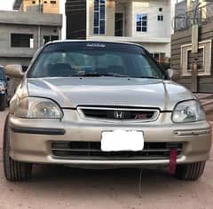 Honda Civic VTi 1997