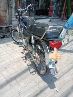 Bike for economical range