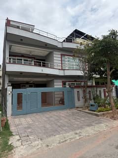 G-13 Brand New House 35x70 used house for sale