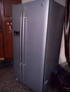 Big fridge