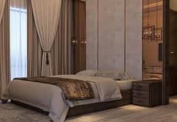 House Of 125 Square Yards Available For rent In Bahria Town - Ali Block