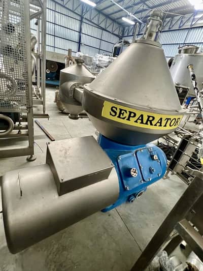MILK SEPARATOR