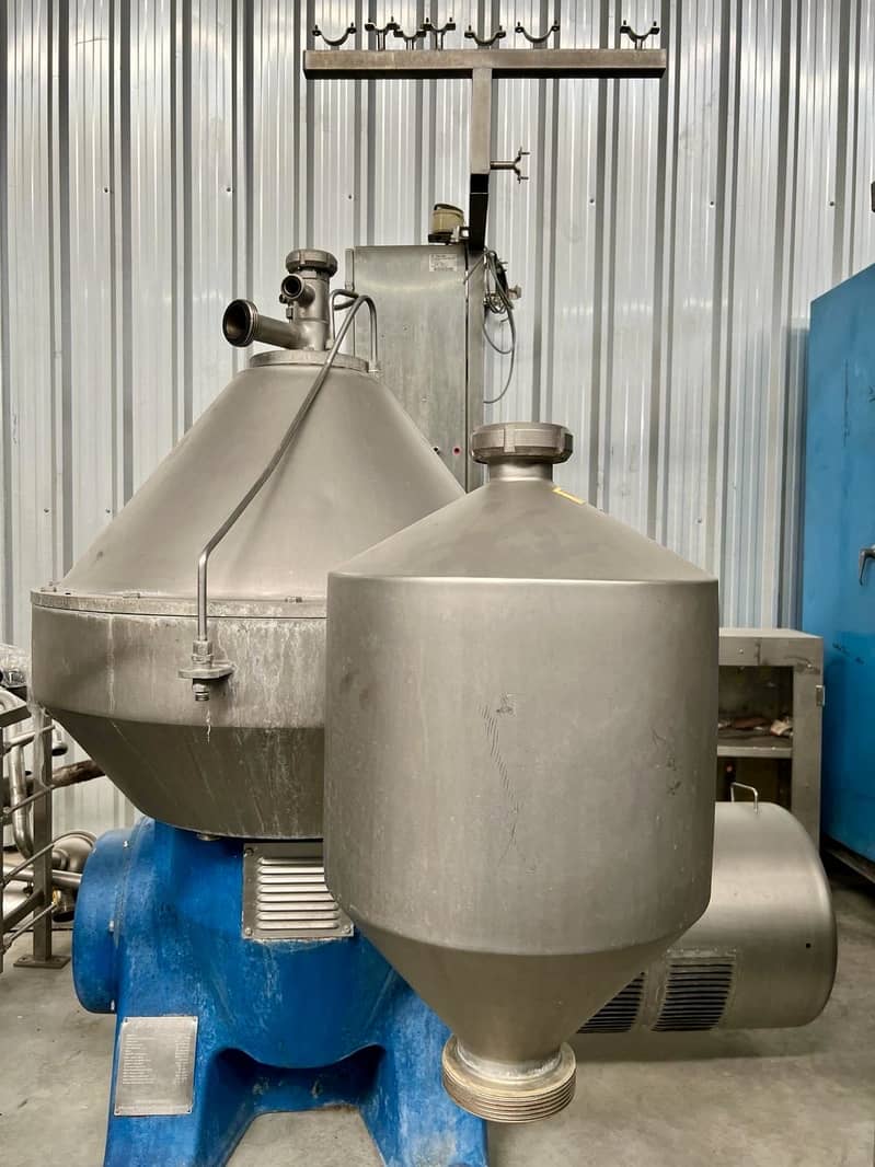 MILK SEPARATOR 3