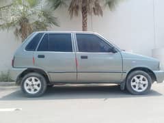 Suzuki Mehran VXR 2013