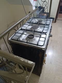 Canon Cooking Range