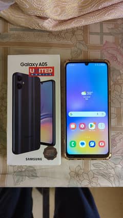 Samsung Galaxy A05