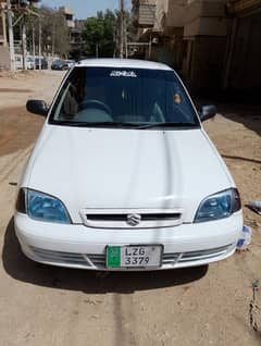 Suzuki Cultus VXR 2004