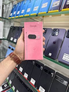 GOOGLE PIxel 9 256gb non pta