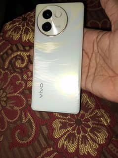 vivo v30e 8+8 256 gb white color full box