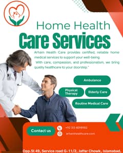 Arham healthcare services