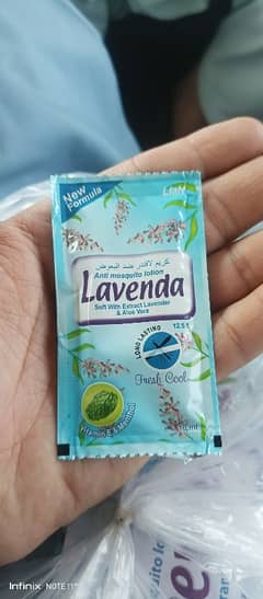 Lavenda Machar Lotion Hole Sale