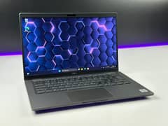 Dell Latitude 7410 i7 10th Generation 16gb Ram 256gb SSD 14" IPS Disp