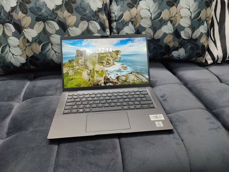 Dell Latitude 7410 i7 10th Generation 16gb Ram 256gb SSD 14" IPS Disp 2