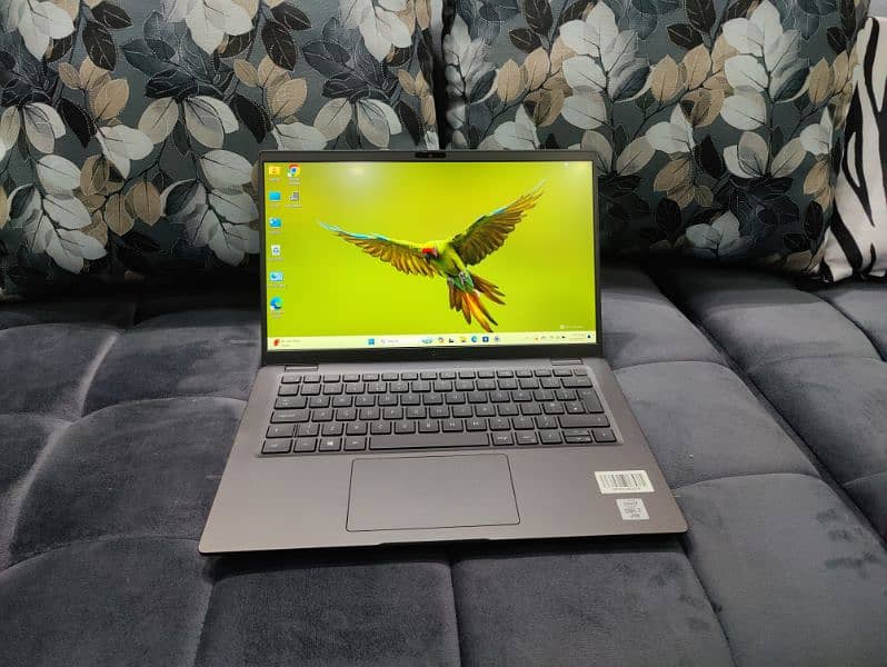 Dell Latitude 7410 i7 10th Generation 16gb Ram 256gb SSD 14" IPS Disp 9