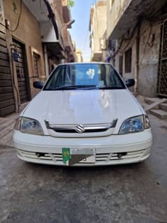 Suzuki Cultus VXR 2009