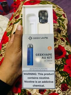 Geekvape ki kit pod for sale new