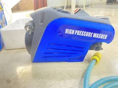HIGH PRESSURE WASHER