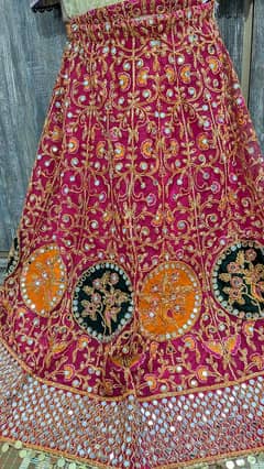 mayo lehnga
