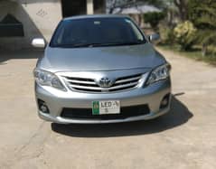 Toyota Corolla Altis 1.6 2012 cruisetonic