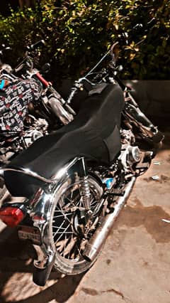 Honda 70 , All parts are New Almost