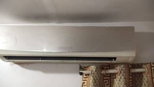 hair split ac 1.5 ton