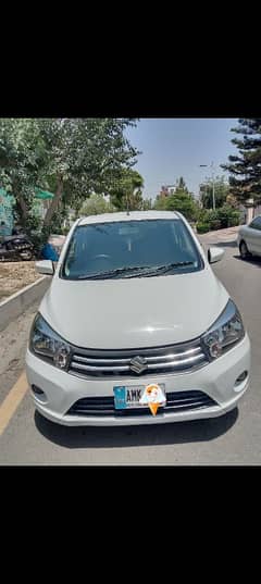 Suzuki Cultus VXR 2019