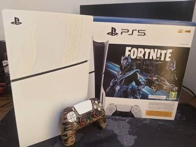 PS5 Slim UK/UAE Fortnite Edition (CFI-2016)