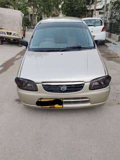 Suzuki Alto Vxr 2005 factory fitted CNG behtreen condition
