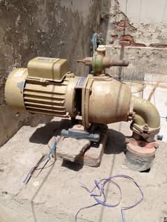 Mughal star water motor