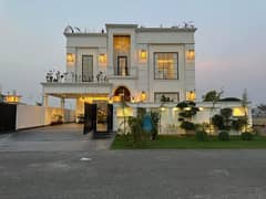 1 Kanal Full House Modern Design for Rent in DHA Phase 6 Lahore.