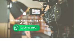 Videographer From Lahore