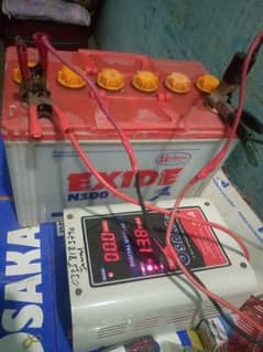 betry ka charger