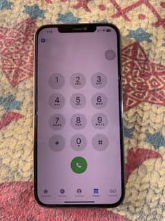 12 pro max duel pta approved 256gb 10/10 condition with box. Battery80%