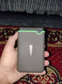 Transcend 1tb external hard drive