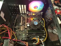 i5 4th generation Tower gaming PC
