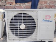 1 ton split Dawlance ac