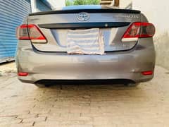 Toyota Corolla Altis 2012