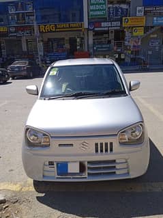 Suzuki Alto VXL AGS 2025