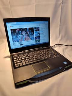 Alienware Gaming Laptop 4GB GPU