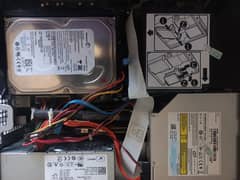 Dell Desktop Orange Light Problem