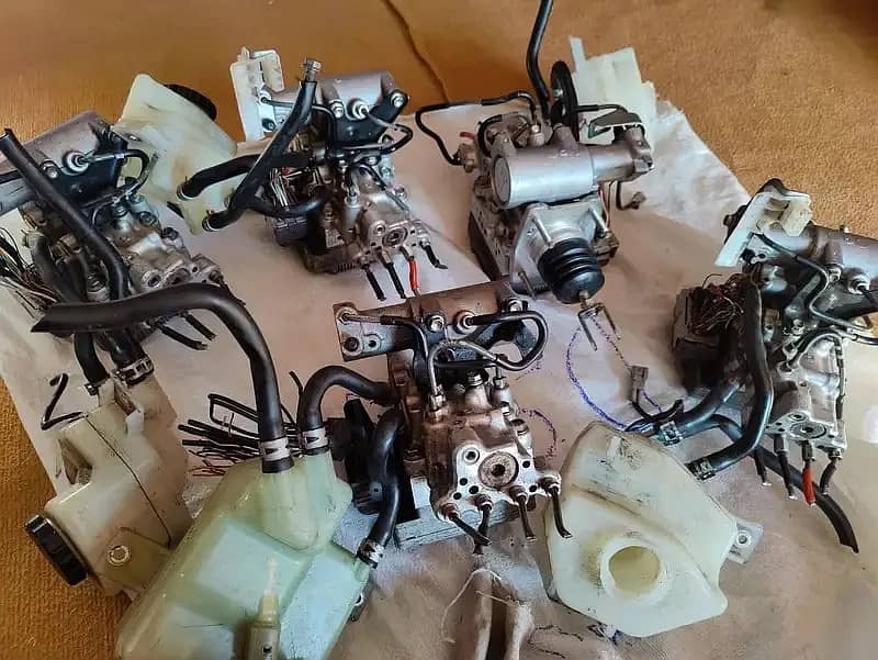 prius Abs unit Axio Abs unit aqua abs unit Alpha abs unit 2