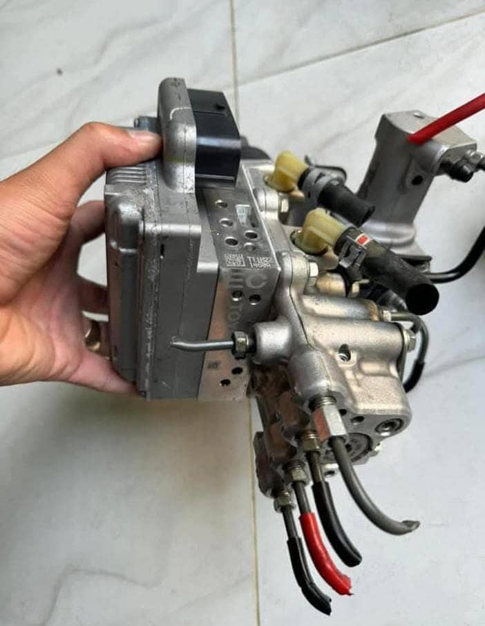 prius Abs unit Axio Abs unit aqua abs unit Alpha abs unit 4