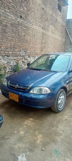 Suzuki Cultus VXR 2008