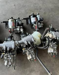 Cars Abs unit Aqua / Toyota Prius/axio/fielder/alpha / Abs /Vitz